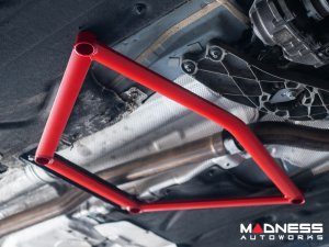 Alfa Romeo Giulia Mid Chassis Brace - 4 Point